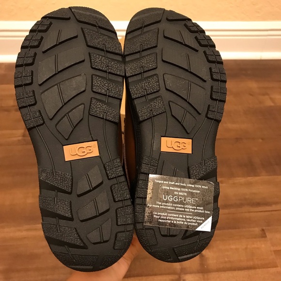 Brand New UGG Worchester Butte II Leather Boot - Picture 5 of 6